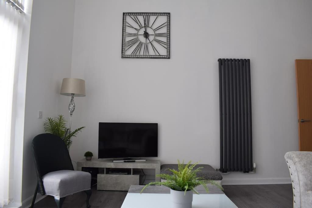 The Paisley Penthouse - Abbey View 아파트 외부 사진