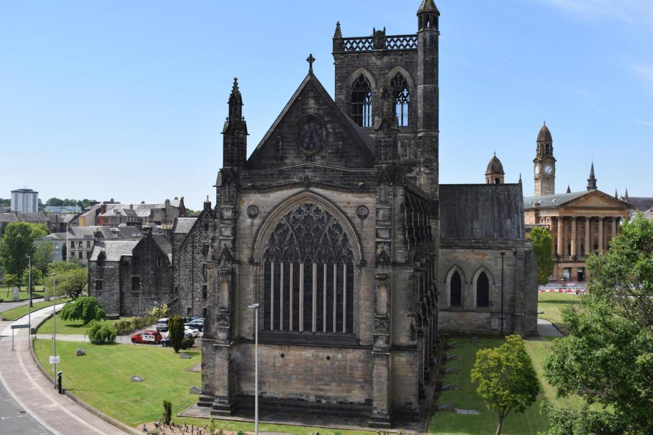 The Paisley Penthouse - Abbey View 아파트 외부 사진