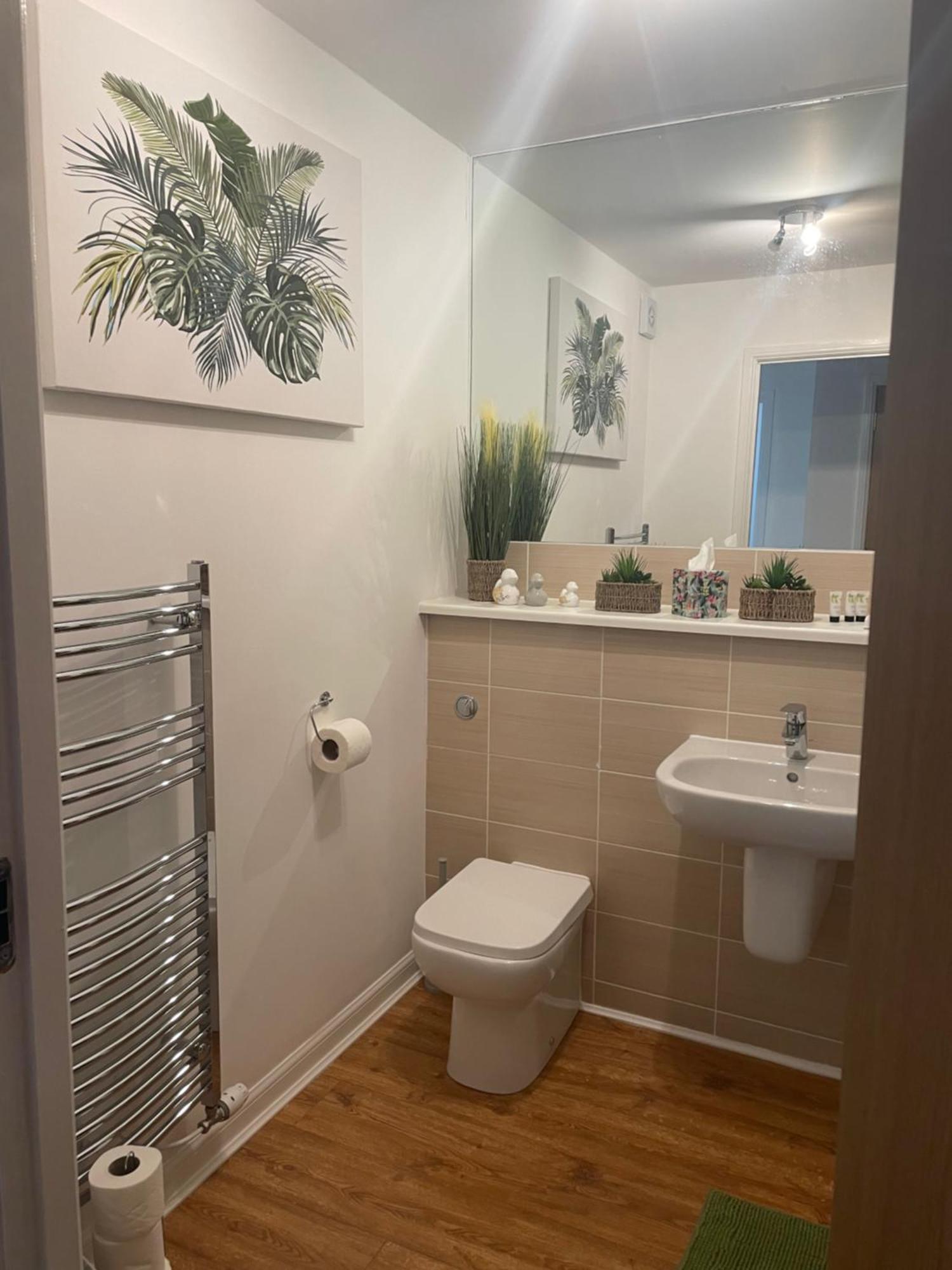 The Paisley Penthouse - Abbey View 아파트 외부 사진
