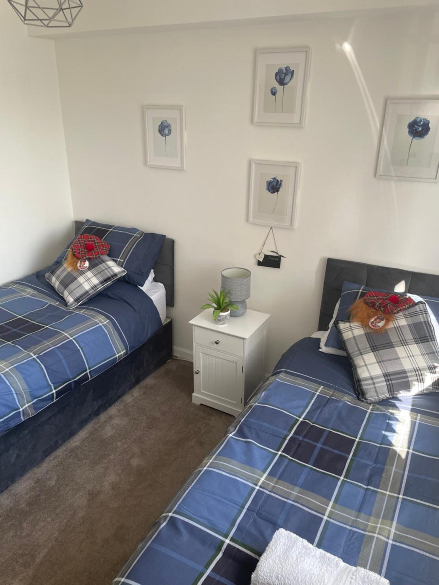The Paisley Penthouse - Abbey View 아파트 외부 사진