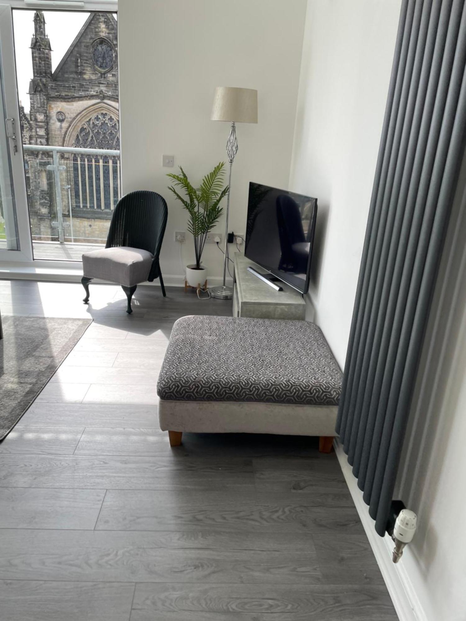 The Paisley Penthouse - Abbey View 아파트 외부 사진