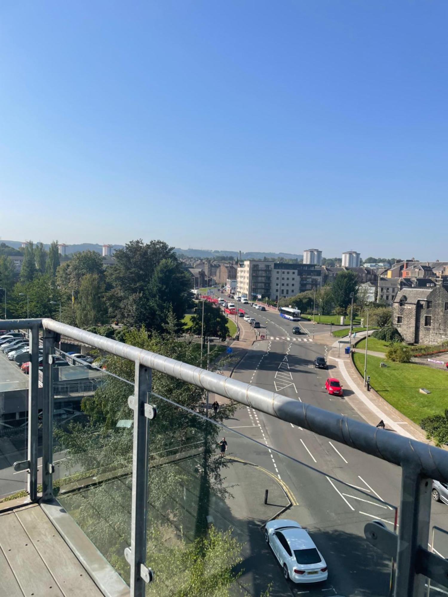 The Paisley Penthouse - Abbey View 아파트 외부 사진