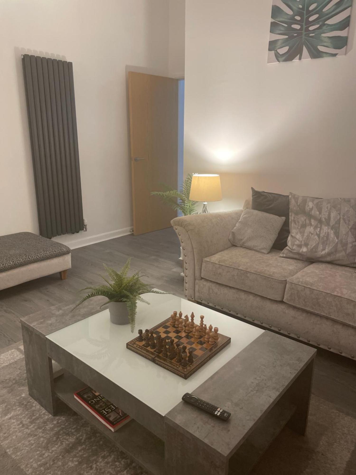 The Paisley Penthouse - Abbey View 아파트 외부 사진