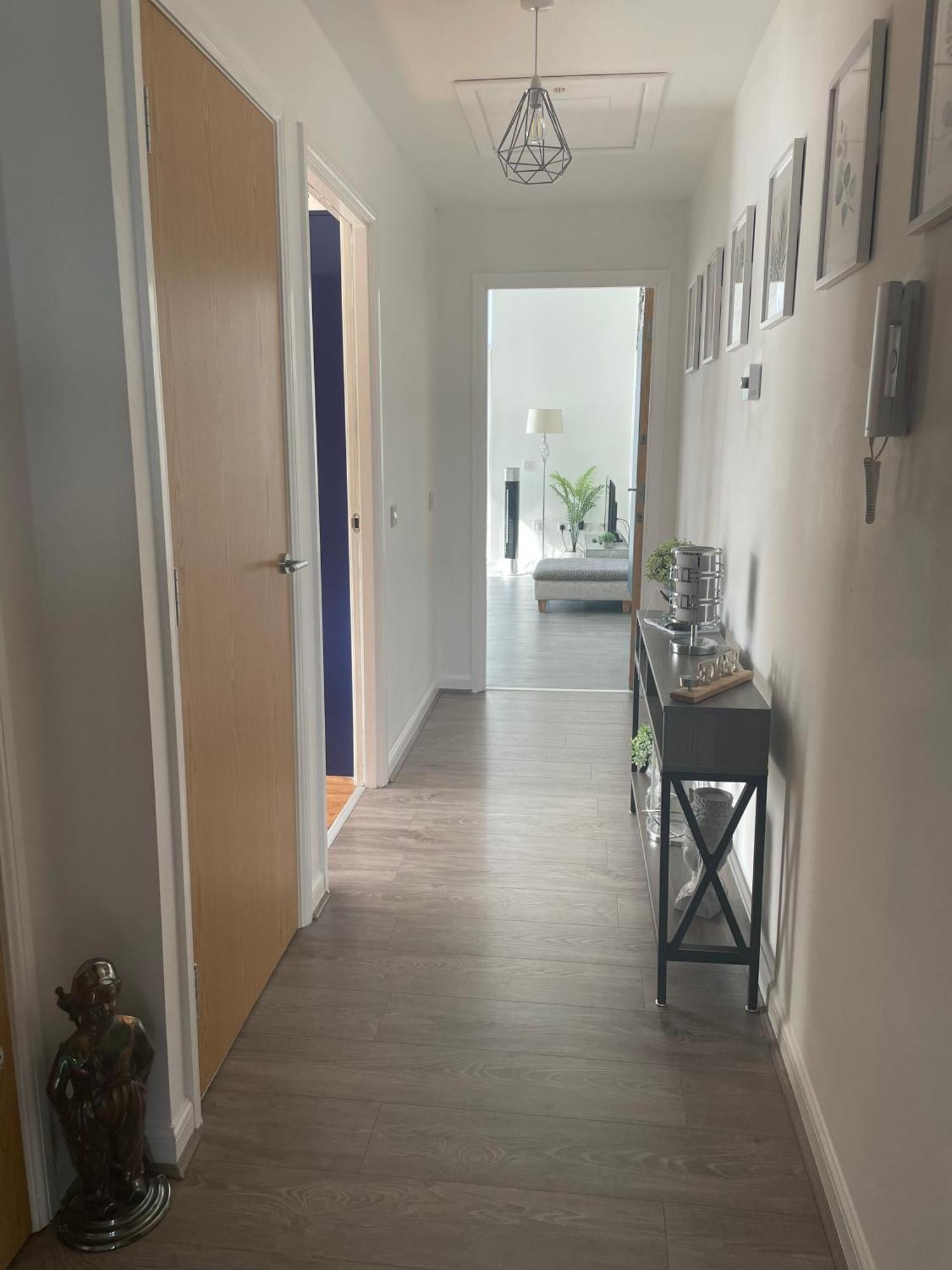 The Paisley Penthouse - Abbey View 아파트 외부 사진